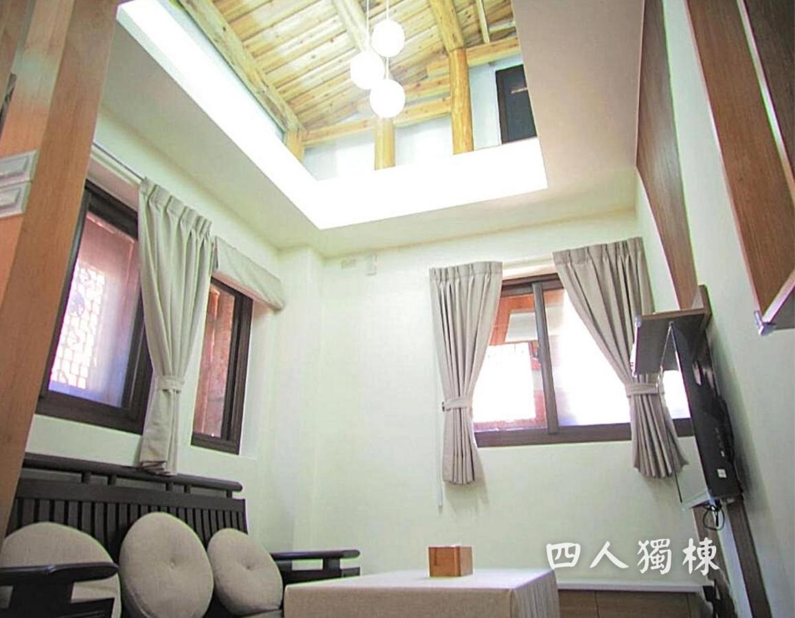 沐 Guang 獨棟 館 Apartment Нанган Екстериор снимка